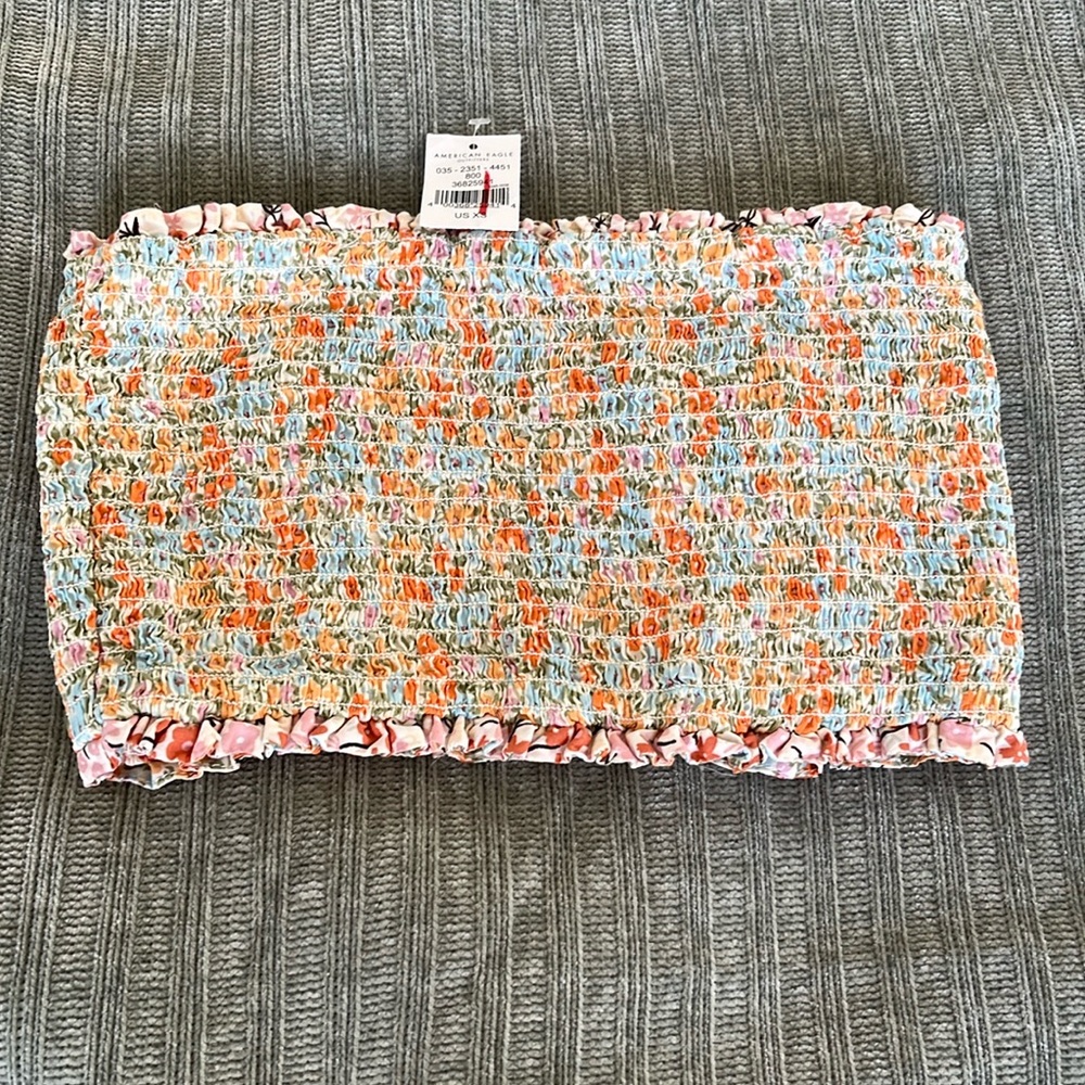 NWT AEO Tube Top